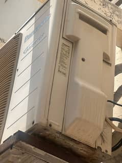 Pansonic Inverter Heat and Cool