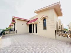 17 Marla Ideal Location Brigadier House Available For Rent In Askari 10 Sector-F Lahore Cantt