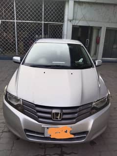 Honda city