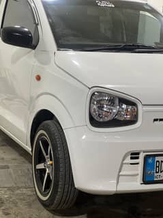 Suzuki Alto Vxr