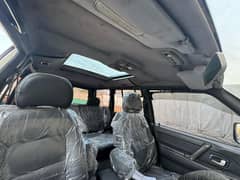 Mitsubishi Pajero Exceed 2.8D 1996