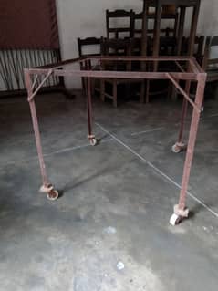 air color stand