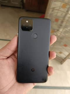 pixel 5 for sell mobile good condition