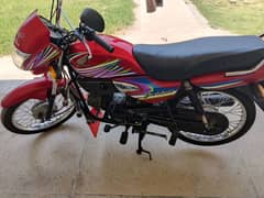 honda pridor 100cc,for sale. serious buyers only