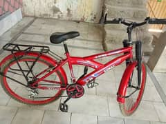 20 Inches Bycycle with Gears