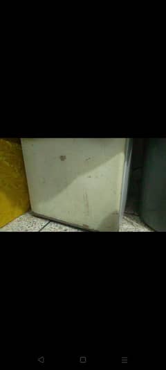 small bed side fridge