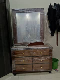 home furniture and showcase for urgent sale