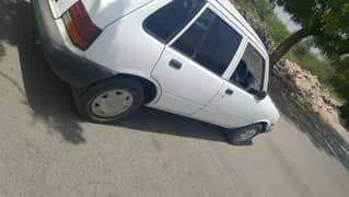 Suzuki Khyber 1991
