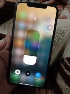 iPhone 11 pro max 256 GB full box call number 03203653808