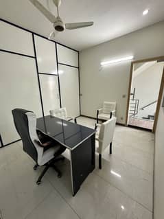 Office for rent in johar town
