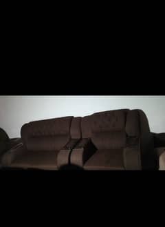 New Condition Sofa Set And All Furniture For Sale.