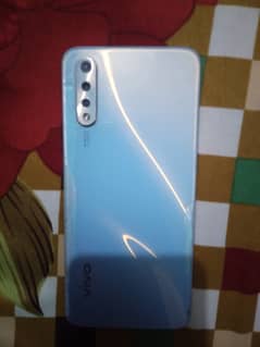 Vivo S1 Pro 8/10 condition 4/128 Cont: 03218336824 Ahmad Manan