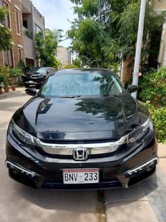 Honda Civic Oriel 2018