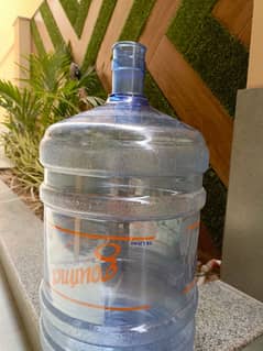 gormet bottel refill 19liter