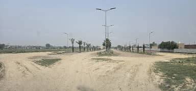 5 marla plot  in Royal enclave Lahore