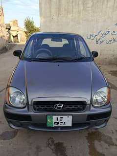Hyundai Santro 2004