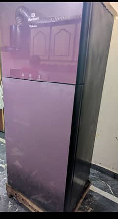 refrigerator