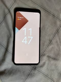google pixel 4xl   6/64 zong or jazz ki sim chalri ha