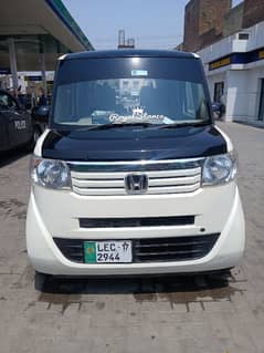 Honda N Box Plus 2017