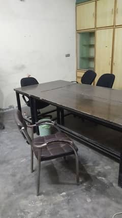 work station tables