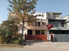 14 Marla Triple Storey House Available. Margalla View Housing Society MVCHS D-17 Islamabad.