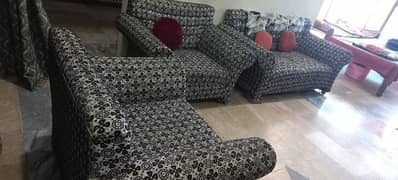 sofa set 4 seater