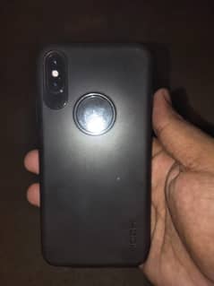 Iphone X PTA Approved 256 with Box