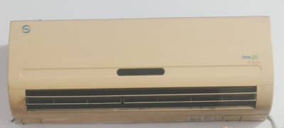 pel split ac, 1 ton, used, 2004-05 model, Demand Rs. 25000
