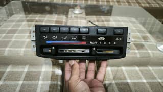 Honda Civic EK3 EK9 1996 2001 Inteiror AC Controller Panel Forsale