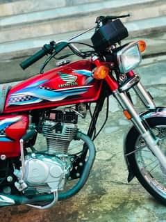 Honda 125 for sale 2024 model 220000