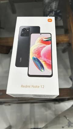 redmi note 12