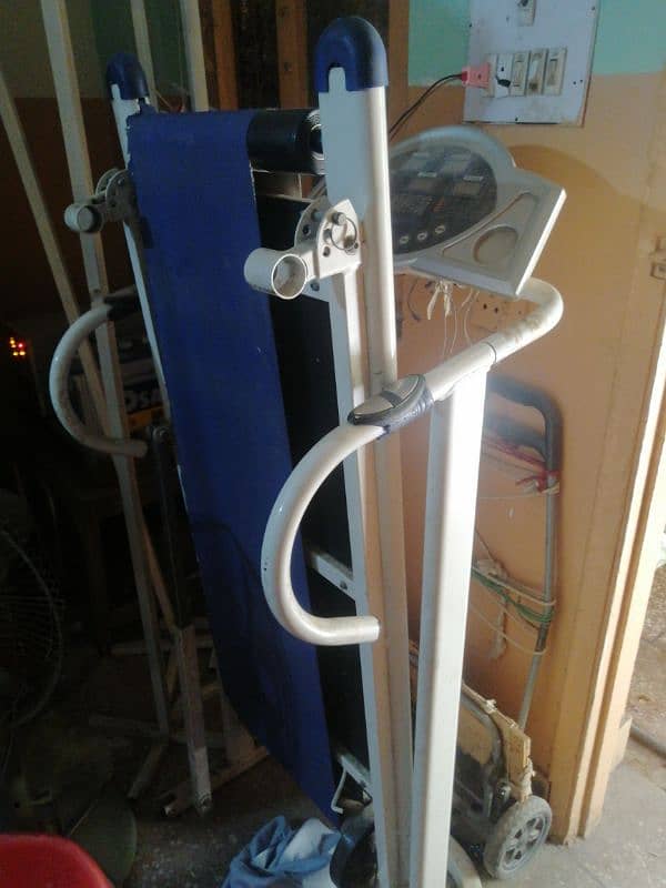 running machine manual 0