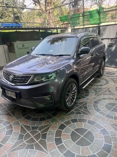 Proton X70 Premium FWD 2023