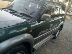 Toyota Prado 1996