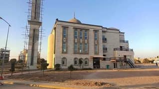 1 Kanal Residential Plot Available. For Sale In Top City 1 Block I Islamabad.