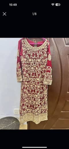 Barat dress/Bridal dress/wedding dress