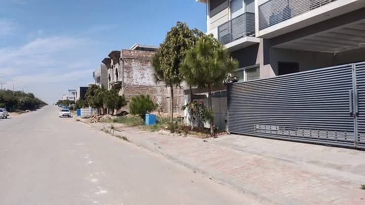Top. City 1 block d out calss Location Plot for 4