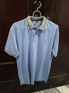 polo T. shirt,