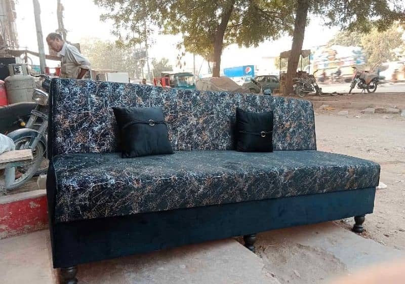 SOFA CUMBED 7 days return claim FACTORY PRICED No advance cod 1