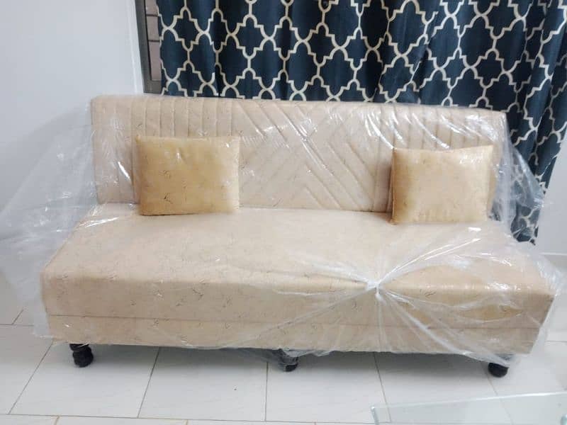 SOFA CUMBED 7 days return claim FACTORY PRICED No advance cod 6