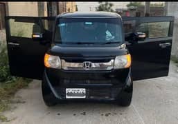 Honda N Wagon