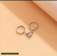 *Product Name*: Alloy Ring Pair
