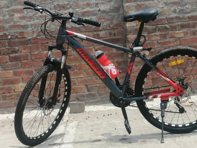 Maigo bicycle