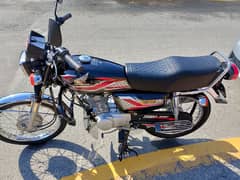 Honda 125 2024 model