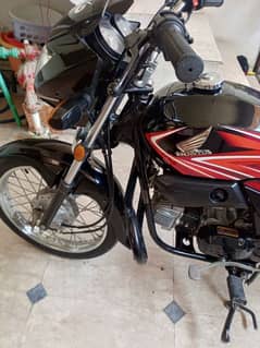 Honda pridor 100