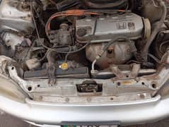 Honda Civic EXi 1992