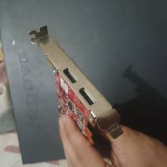 AMD FIRE PRO W2100.