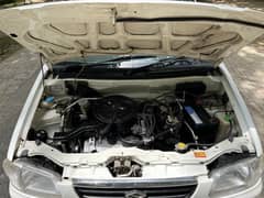 Suzuki alto total orignal