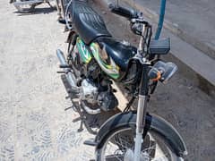 HONDA CD 70 FOR SALE USED IN GOOD CONDITION URGENT SALE