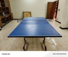 Table tennis